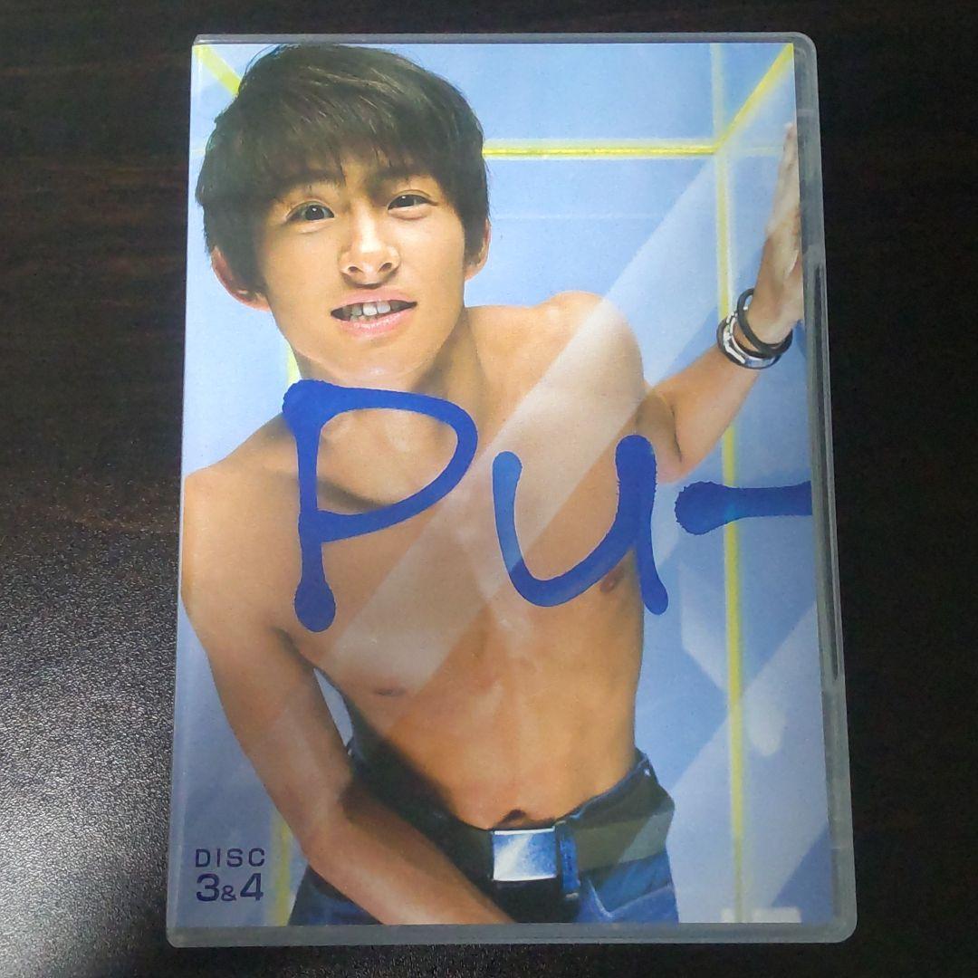 PU-PU-PU- DVD-BOX〈6枚組〉