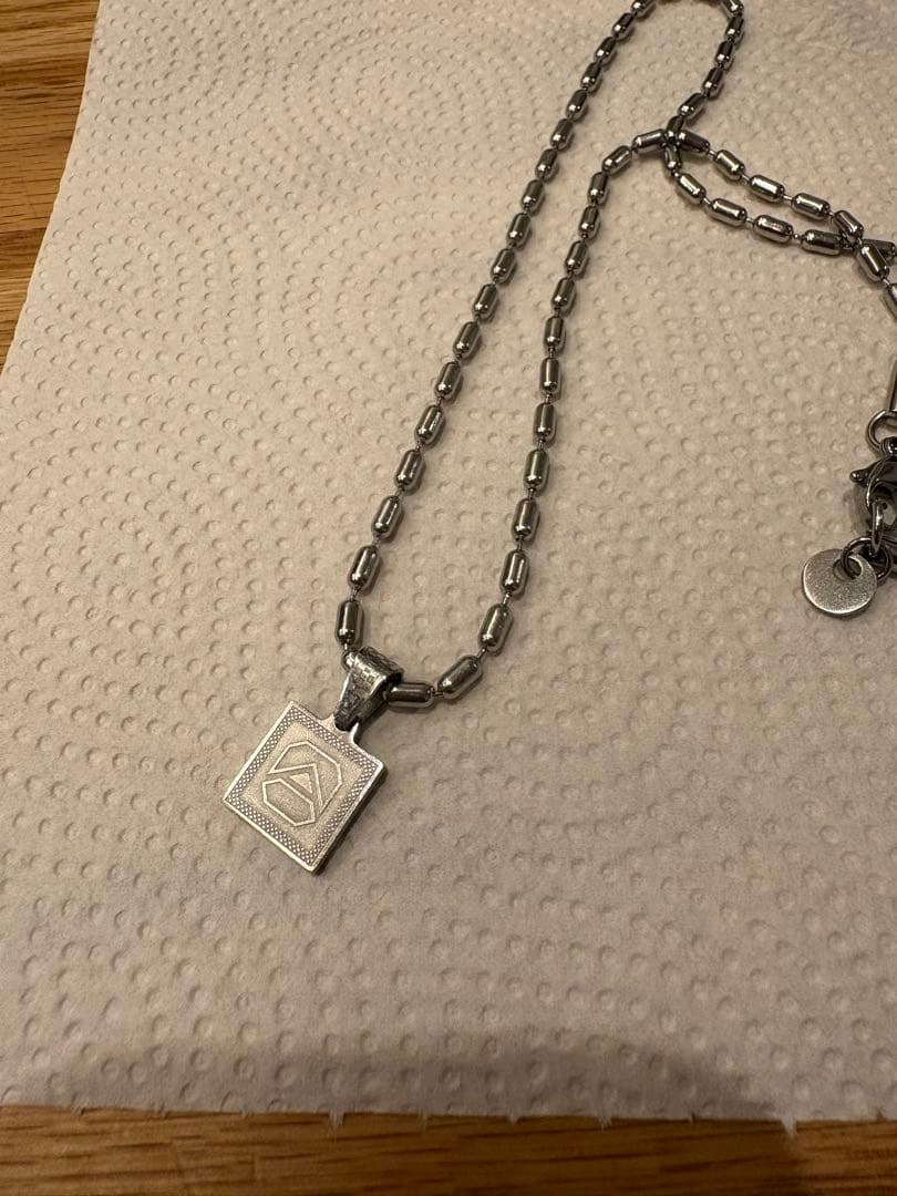 値下げ】HEARTZ メタリックネックレスⅠ（ワン）スポーツ - メルカリ