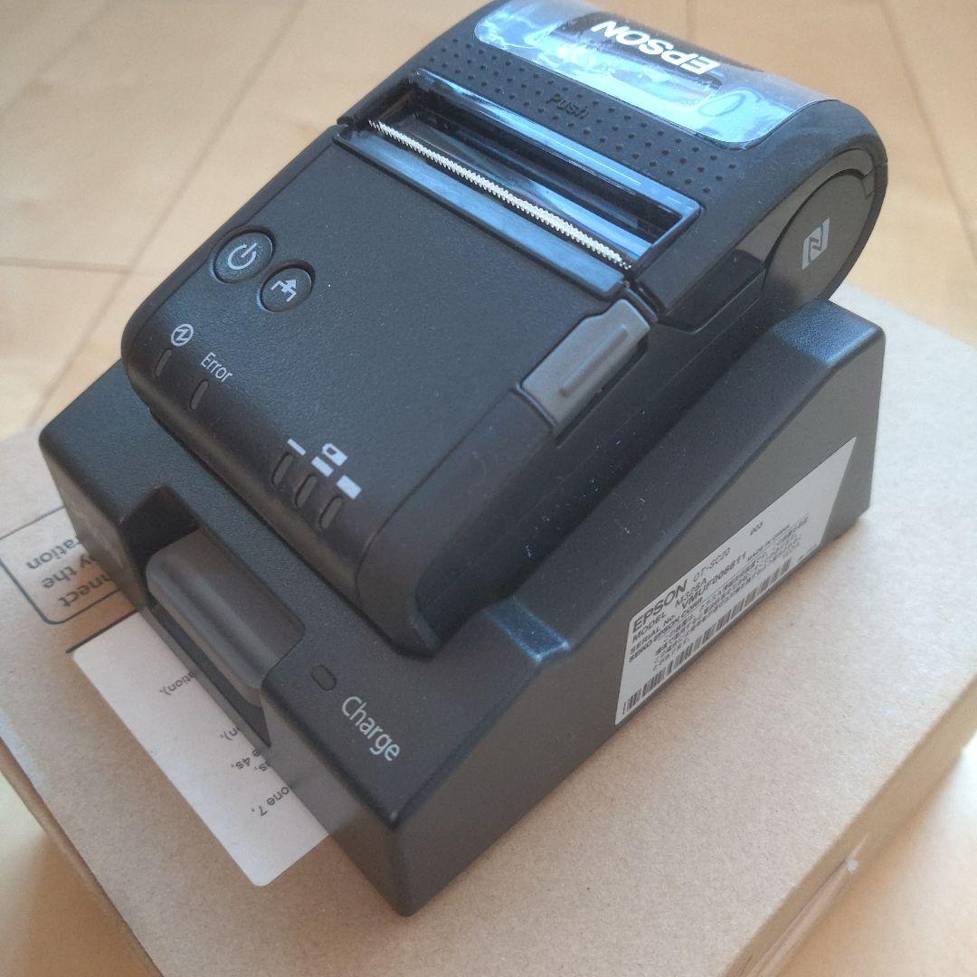 美品 TM-P20 レシートプリンター EPSON レシートプリンター TM-P20 | 製品情報 | エプソン