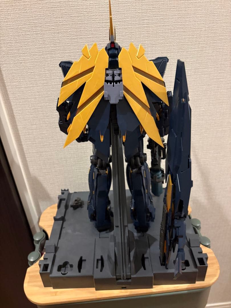 PG ユニコーンガンダム2号機バンシィ・ノルン 素組み品