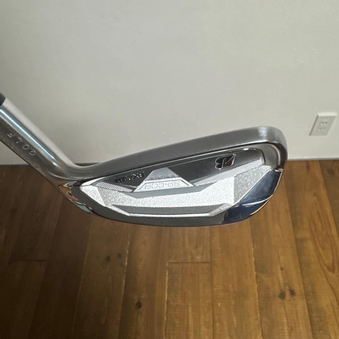 ブリヂストン 5番アイアン BX2HT ダイナミックゴールド S200 - メルカリ