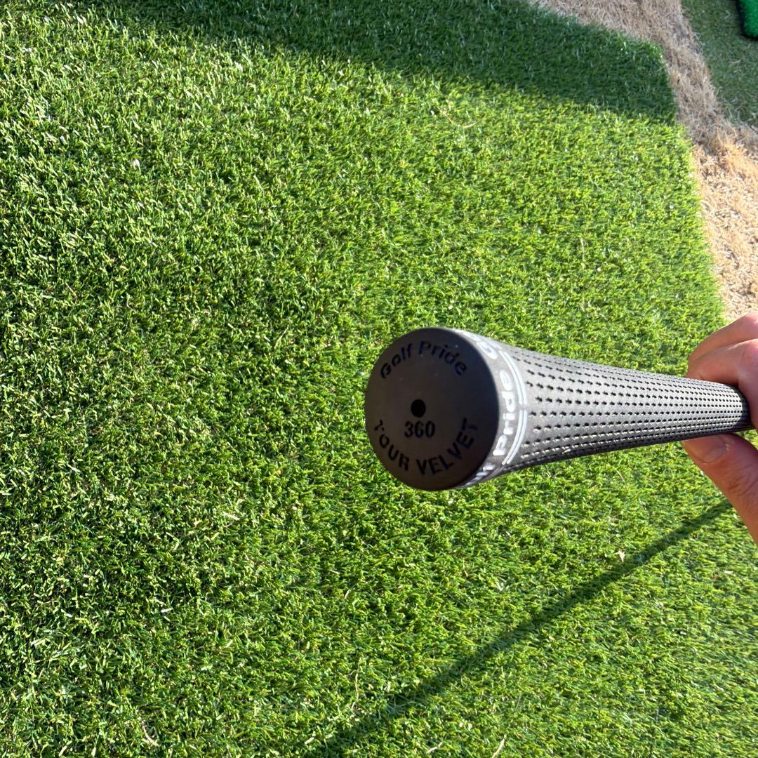 ATTAS MB FW 55 PING用 スリーブ付き Sフレックス 40インチ - メルカリ