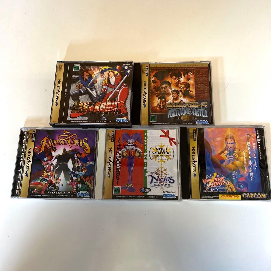 セガサターン ソフトおまとめ - メルカリ