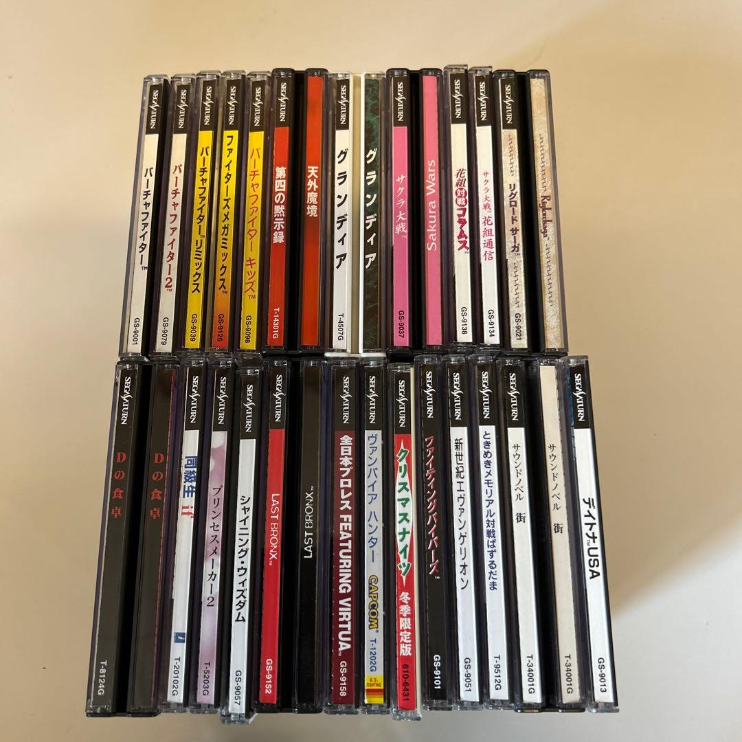 セガサターン ソフトおまとめ - メルカリ