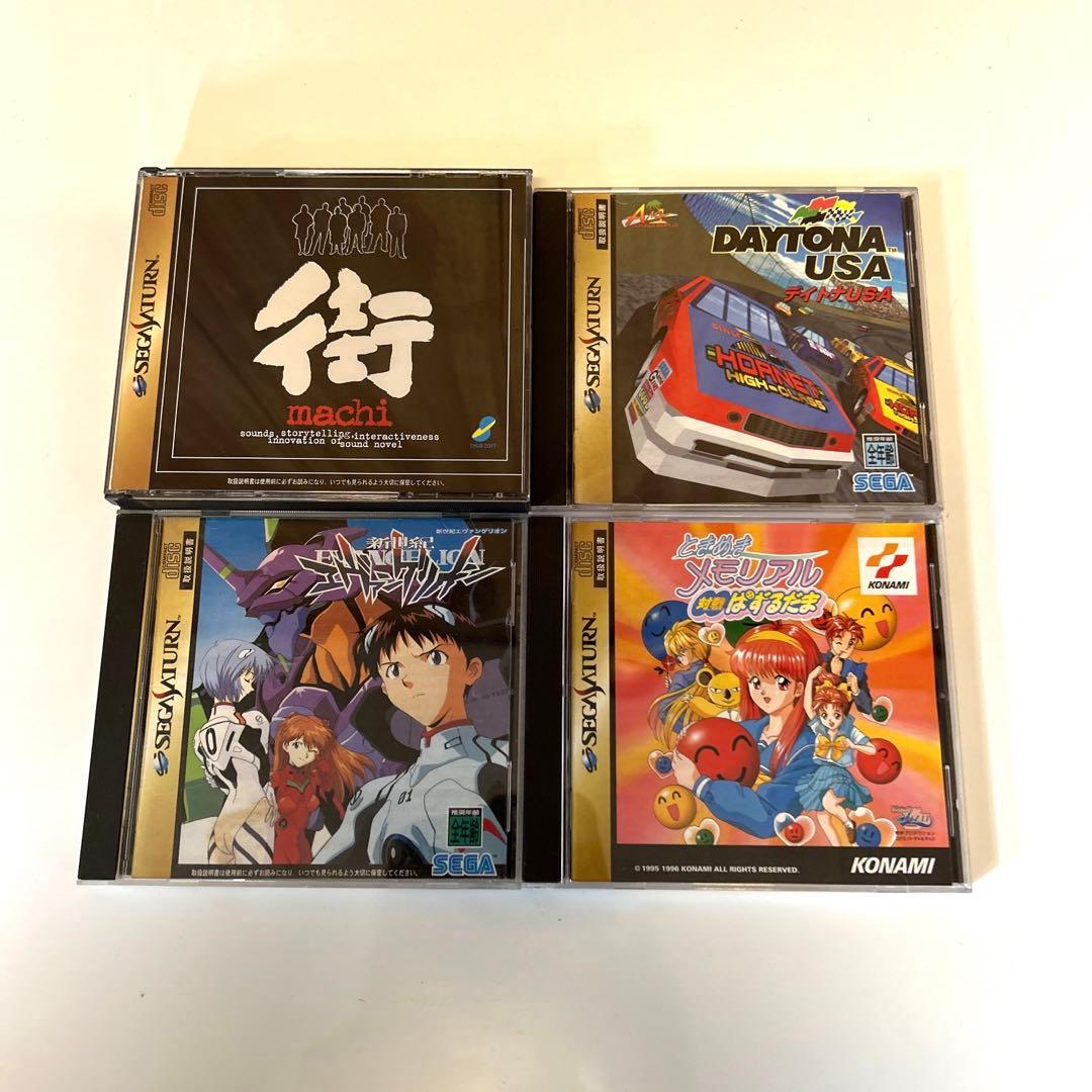 セガサターン ソフトおまとめ - メルカリ