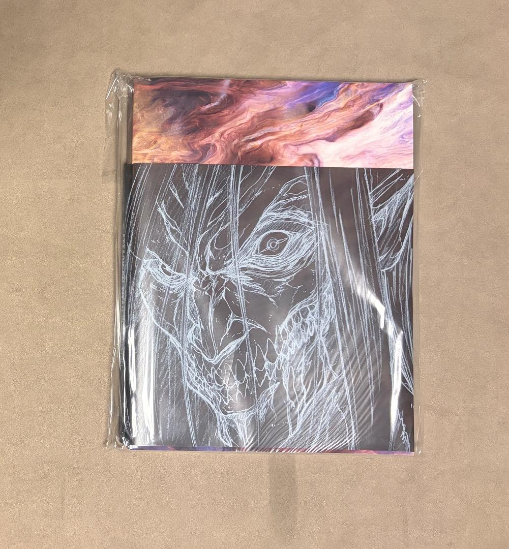 新品・未開封 進撃の巨人 The Final Season Part 1 原画集 - メルカリ