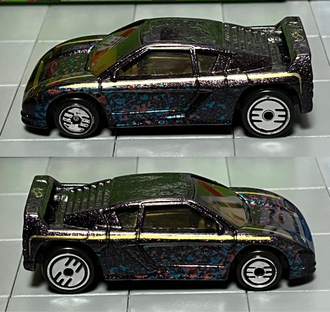 ホットウィール ZENDER FACT 4 ツェンダー ファクト4 - メルカリ