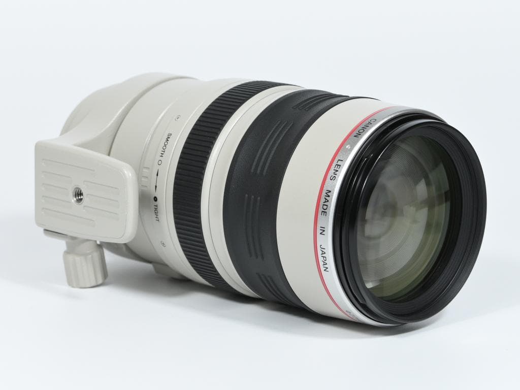 ほぼ新品 キヤノン EF 100-400mm F4.5-5.6 L IS USM