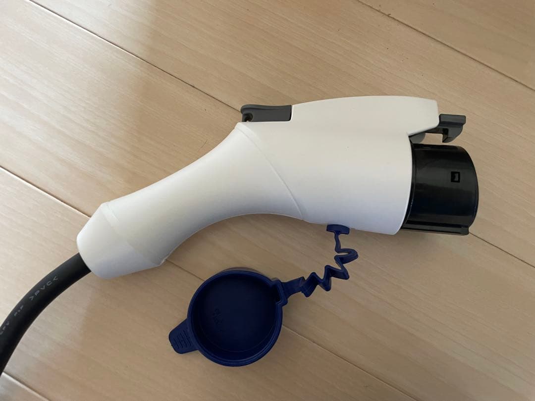 日産 EV 電気自動車用 充電ケーブル 100V 7.5m