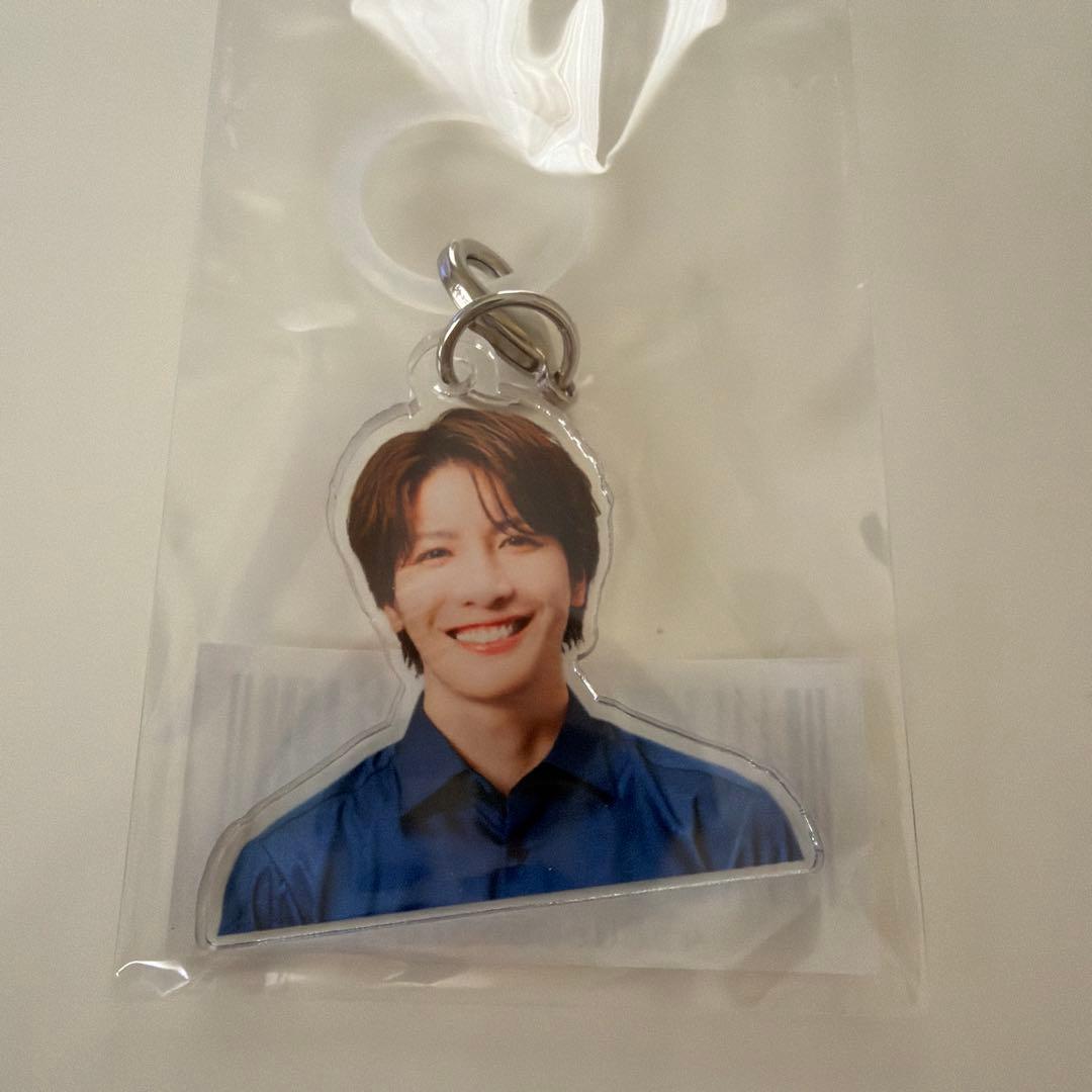 MATSURI 松岡卓弥 たくや スカルプDボーテ めじるしチャーム トレカ