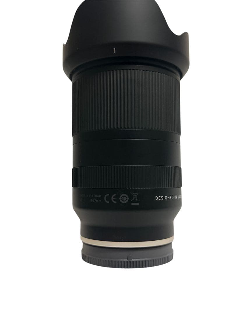【美品】 タムロン 28-200mm F2.8-5.6 Di III RXD