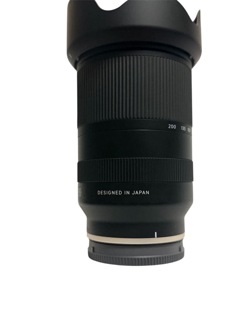 【美品】 タムロン 28-200mm F2.8-5.6 Di III RXD