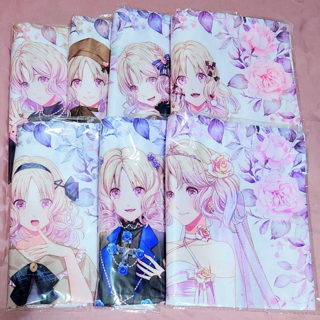 ディアラバ 小森ユイ ⑤ 駿河屋 -<中古>小森ユイ5 クッションカバー 「DIABOLIK LOVERS YUI