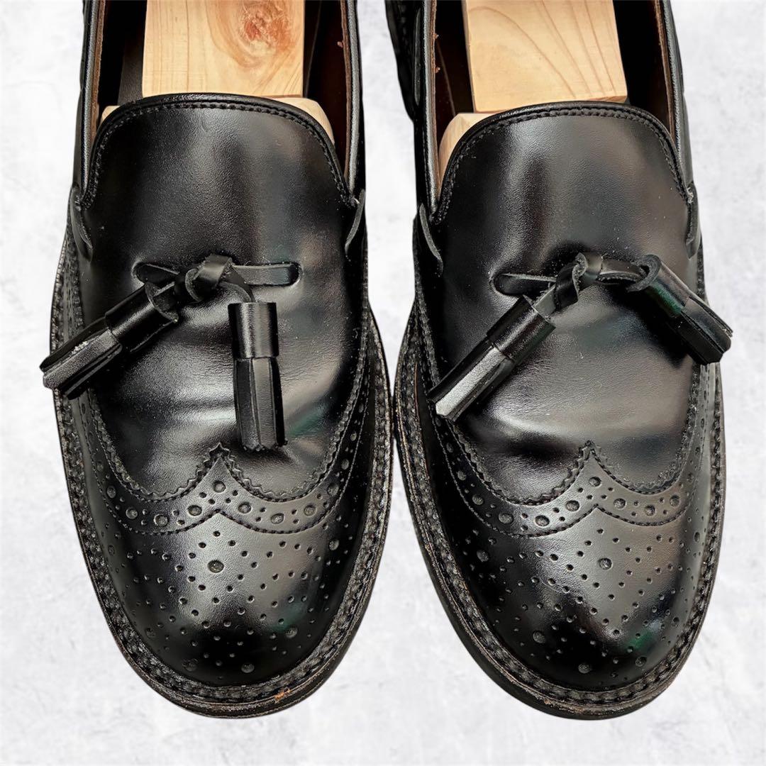 限定価格❗ 美品✨ REGAL リーガル タッセルローファー 24.5cm