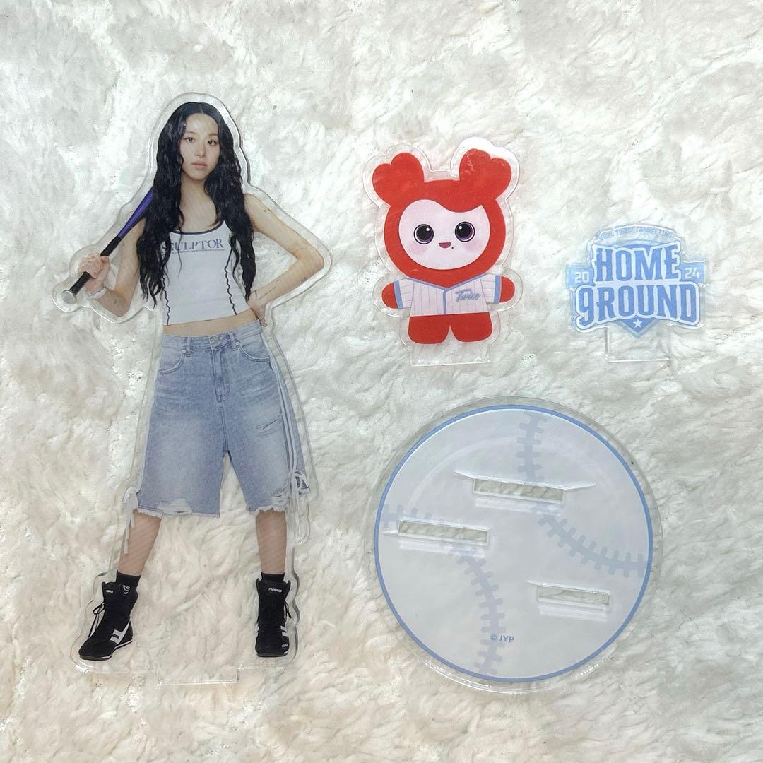 TWICE チェヨン ファンミーティング アクリルスタンド - メルカリ