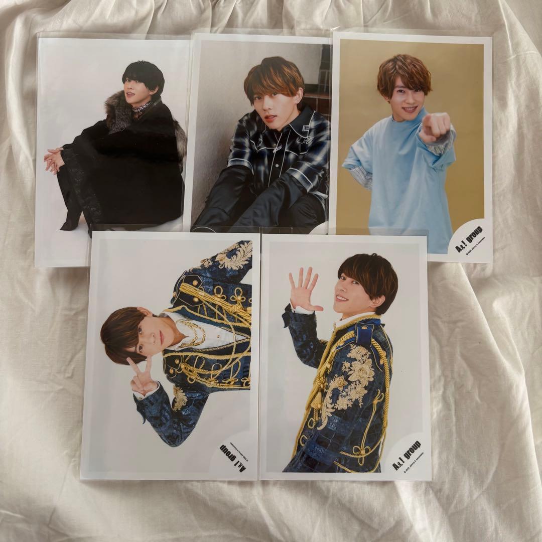 末澤誠也 公式写真 セット売り - メルカリ