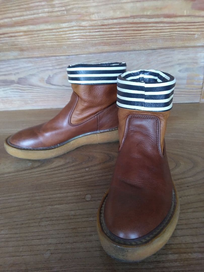 キャピタル ポパイブーツ サイズ2