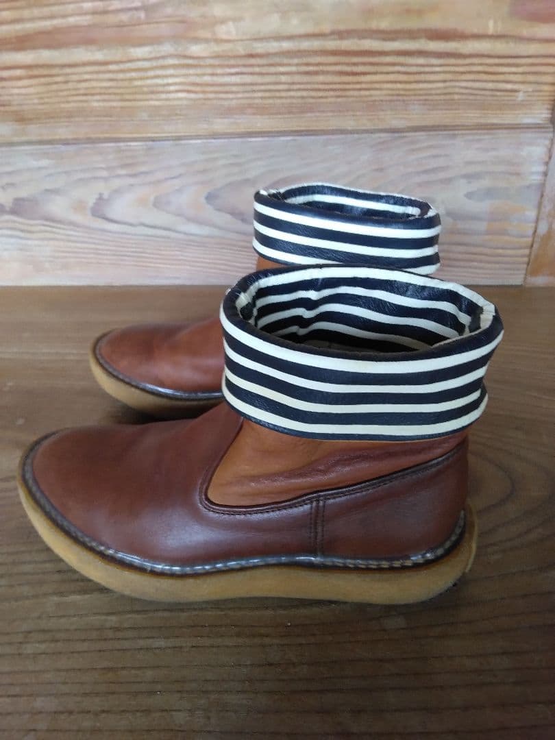 キャピタル ポパイブーツ サイズ2