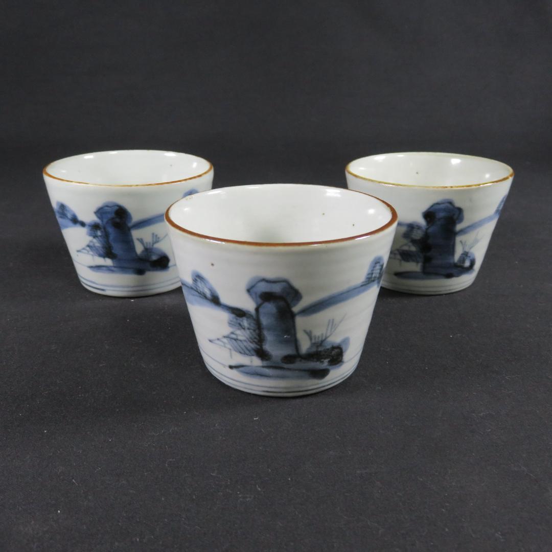 蕎麦猪口 3ケ 染付 江戸 風景 山水 向付 古伊万里 DSCF0120_1500x.jpg?v=1661474167