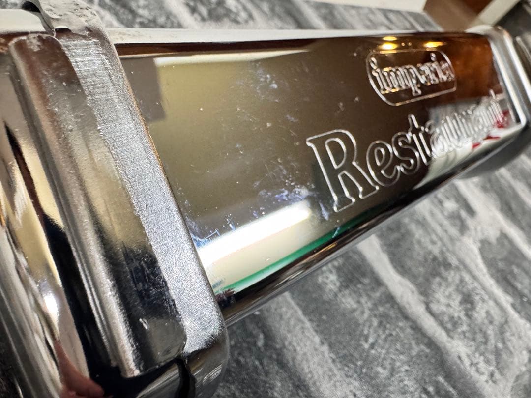 IMPERIA R220 インペリアパスタマシン・専用カッター替刃・6.5mm