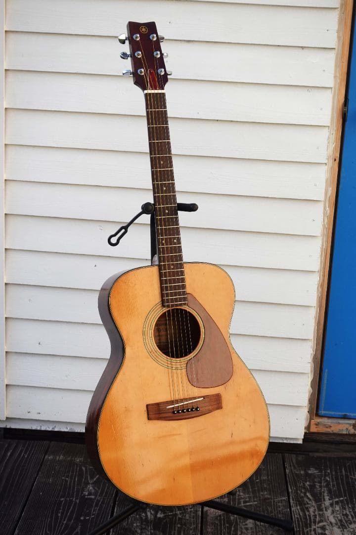 ヤマハ FG-130（リペアずみ） YAMAHA（ヤマハ）FG-130を直してみた。 | 大阪府高槻市/ギター教室