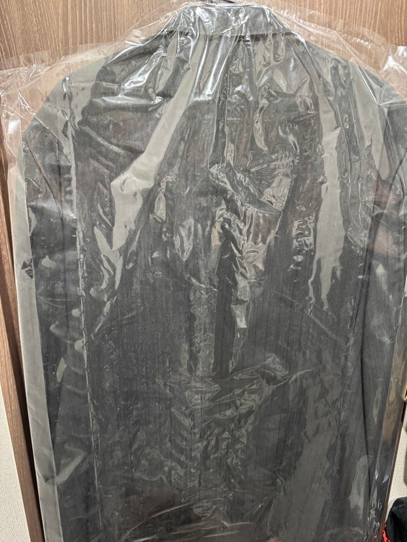 【VENICE0513 】ジョルジオアルマーニ《秋冬スーツ》クリーニング済