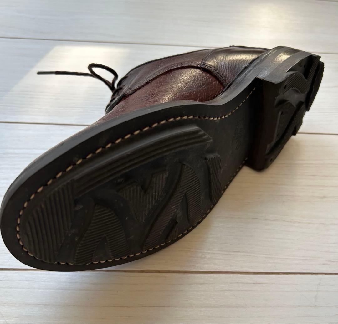 極美品 希少トリッカーズ Trickers Woodstock Kudu UK7 - メルカリ