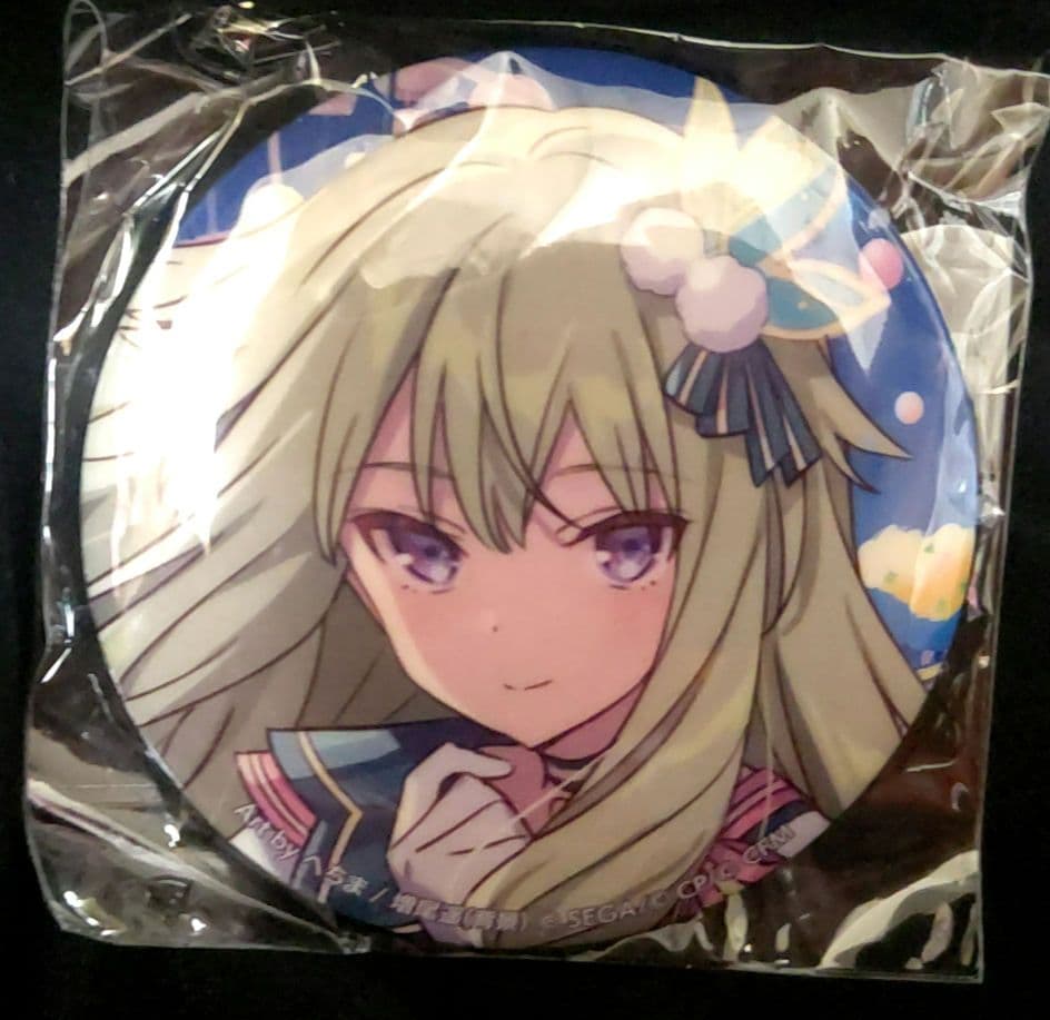 プロセカ コネクトライブ 3rd 3周年 缶バッジ 草薙寧々 - メルカリ