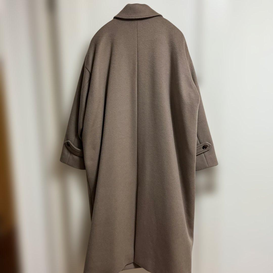 かぐれ kagure ウールバルマカンコート アーバンリサーチドアーズ 春