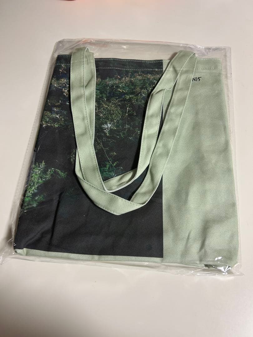 新品未開封】ジェニ 写真展 トートバッグ BLACKPINK ① - メルカリ