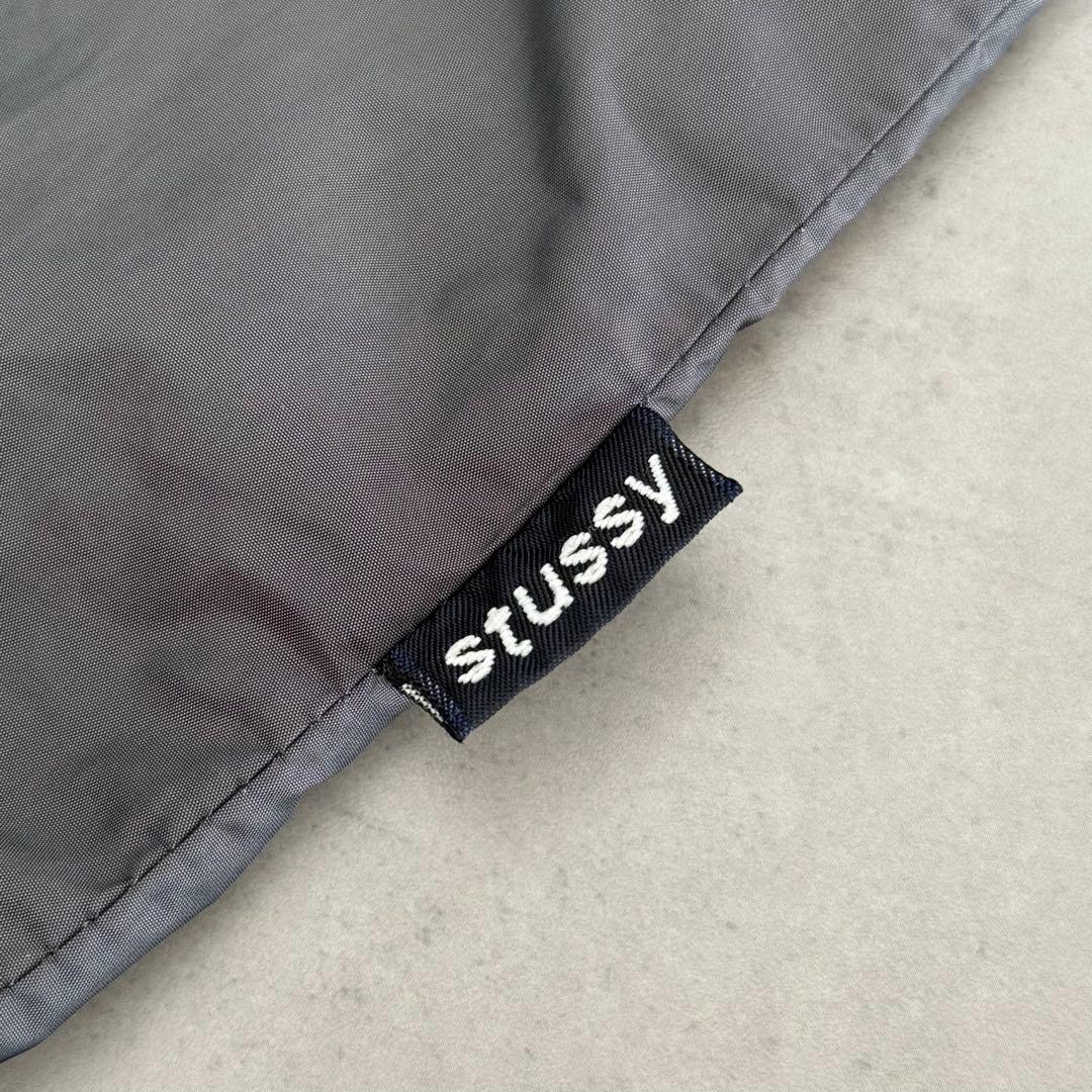 90sOLD STUSSY SPORT ステューシー ナイロンジャケットXL相当 - メルカリ
