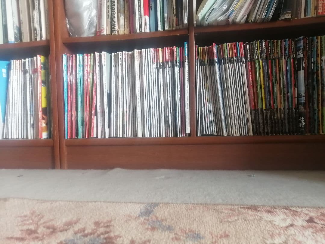 ドライバー誌1068冊