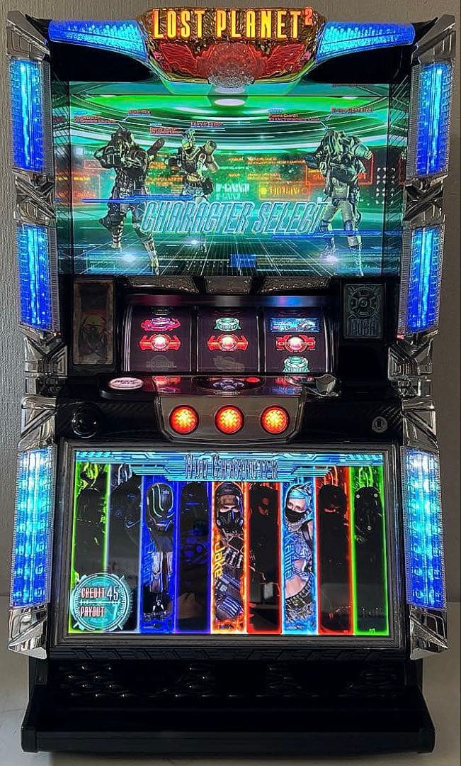 パチスロ実機 パチスロ ロスト プラネット 2 - メルカリ