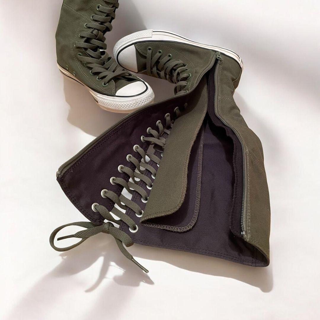 コンバース 21ホール XX−HI ハイカットスニーカー ロングブーツ