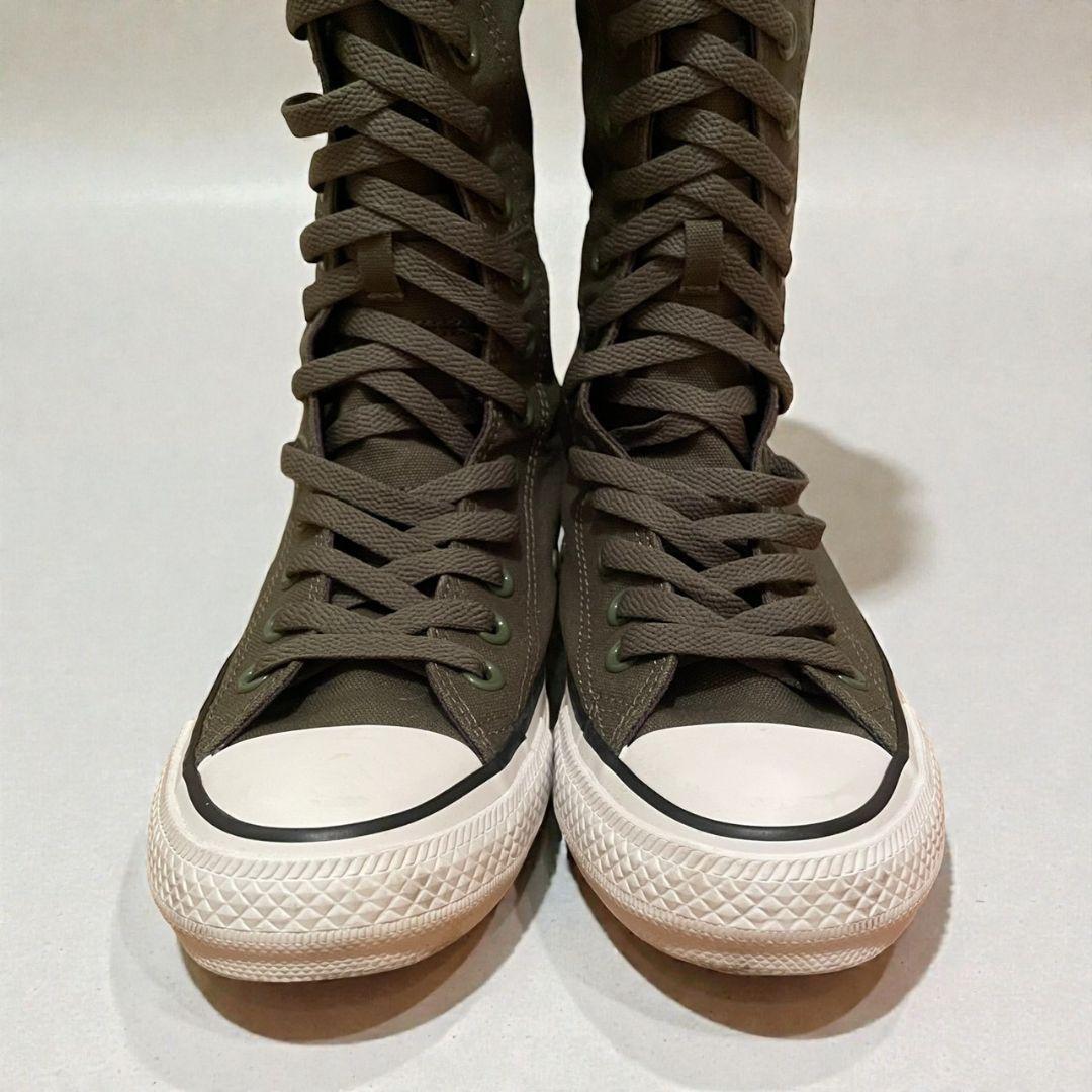 コンバース 21ホール XX−HI ハイカットスニーカー ロングブーツ