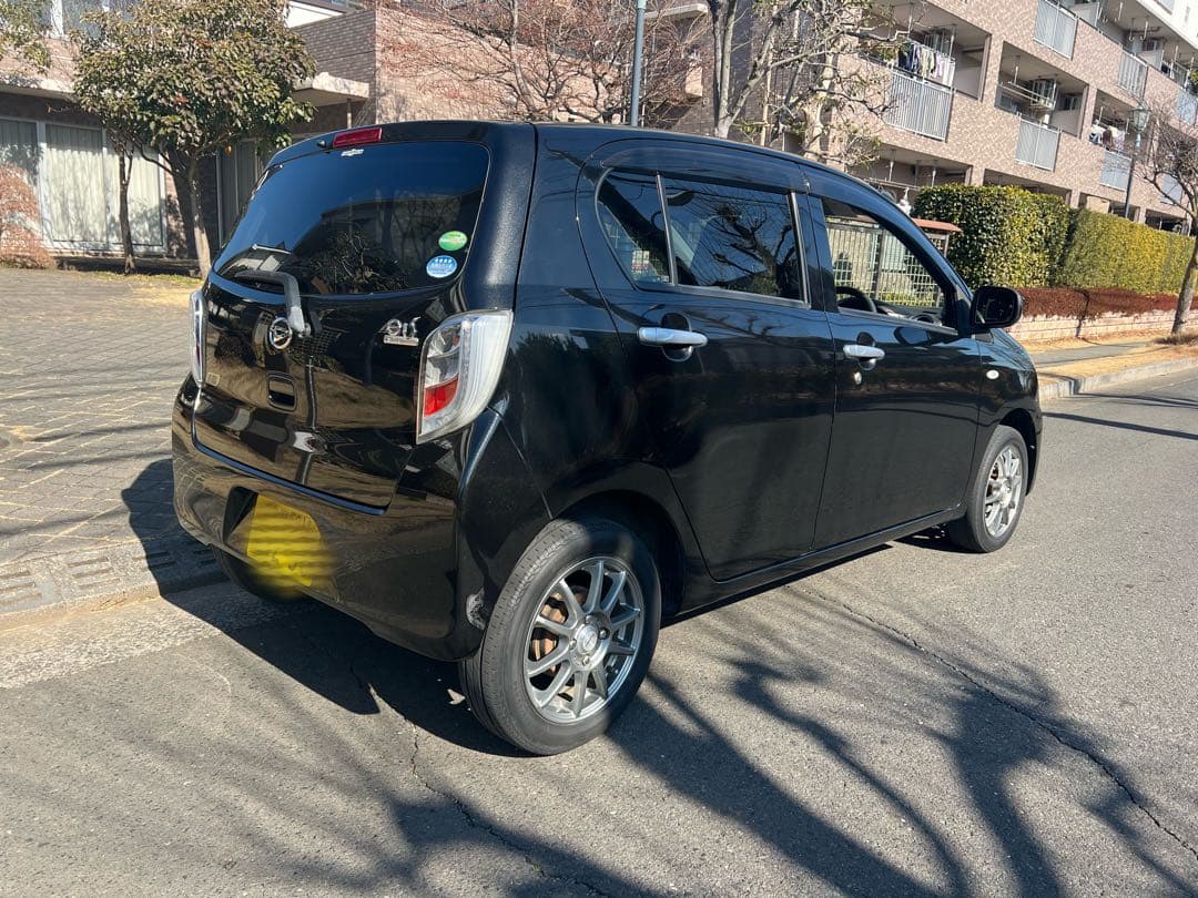 ミライース4WD 検9年4月まで 東京 - メルカリ