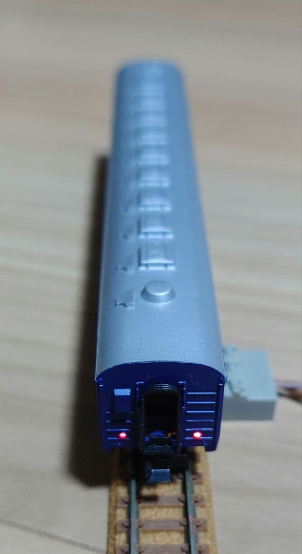 マイクロエース 国鉄10系軽量客車 11両セット （ブルー、茶）