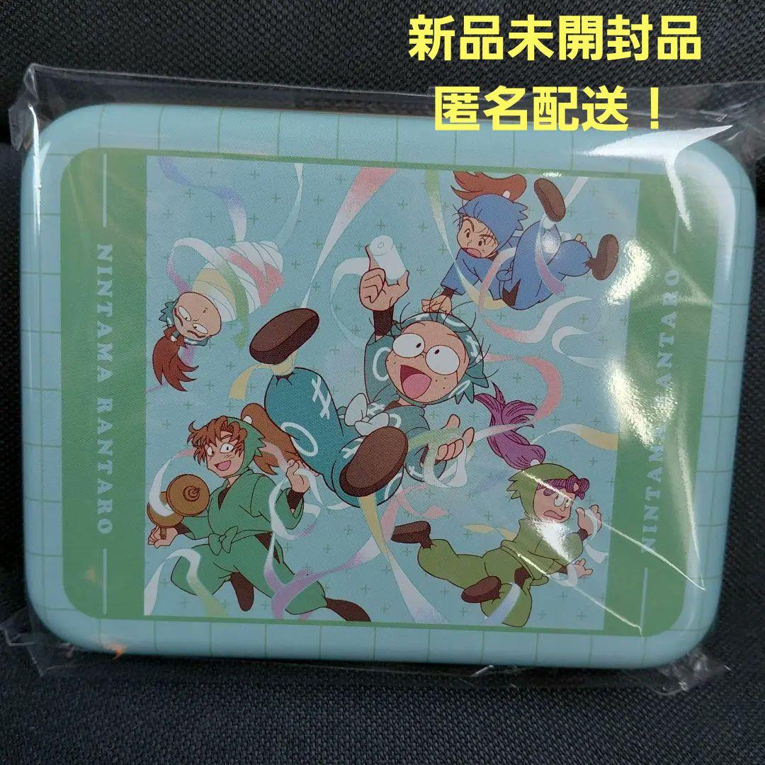 イオン限定】忍たま乱太郎クッキー缶 保健委員会 - メルカリ