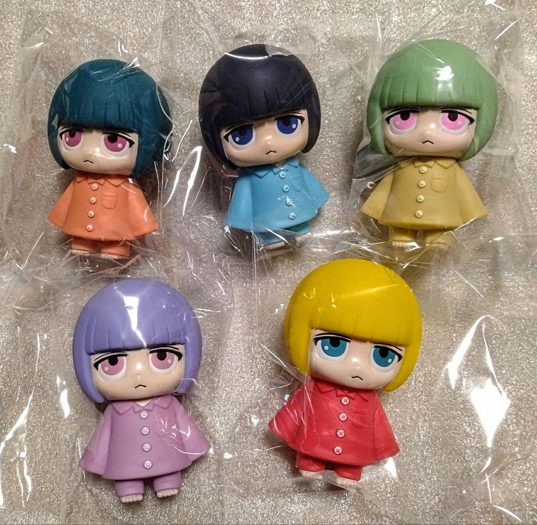 VAGあのちゃん スペシャルカラー全5種セットANO - メルカリ