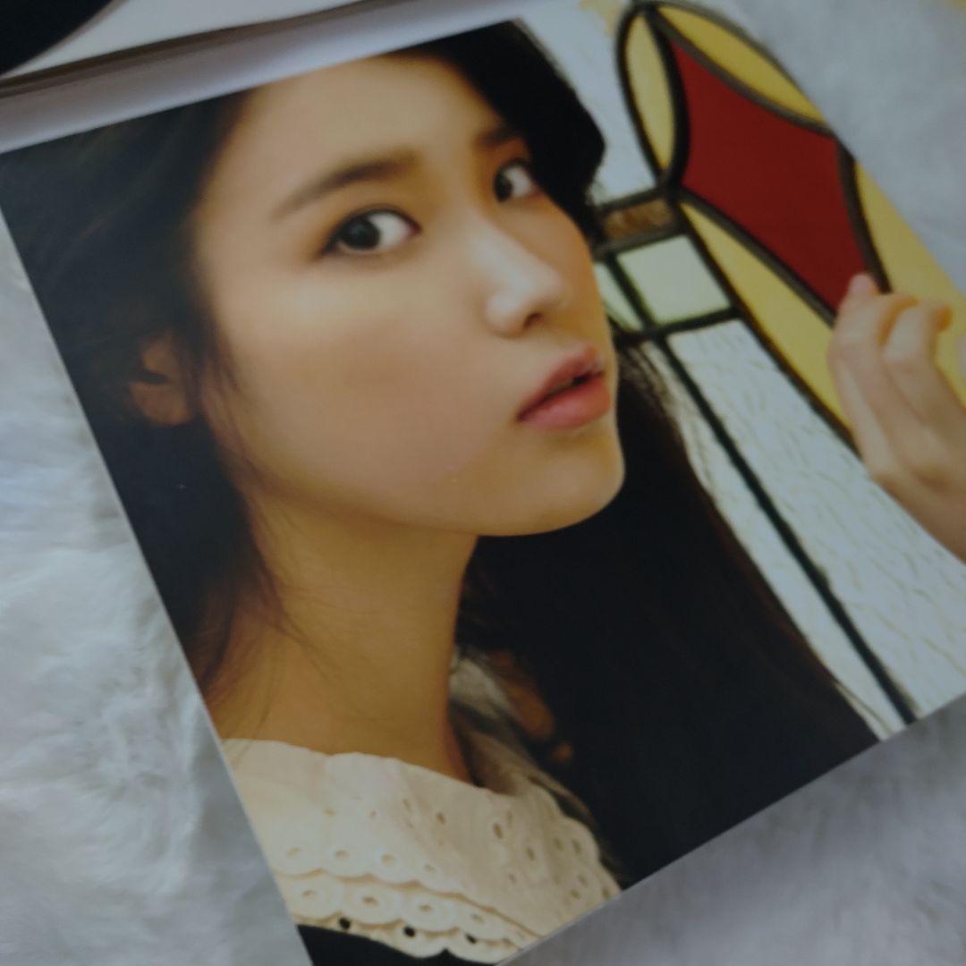 28日発送予定】IU Last Fantasy 2 CD - メルカリ