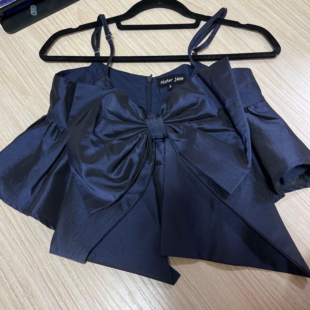 シスタージェーン POINTE BOW TOP リボンビスチェ - メルカリ