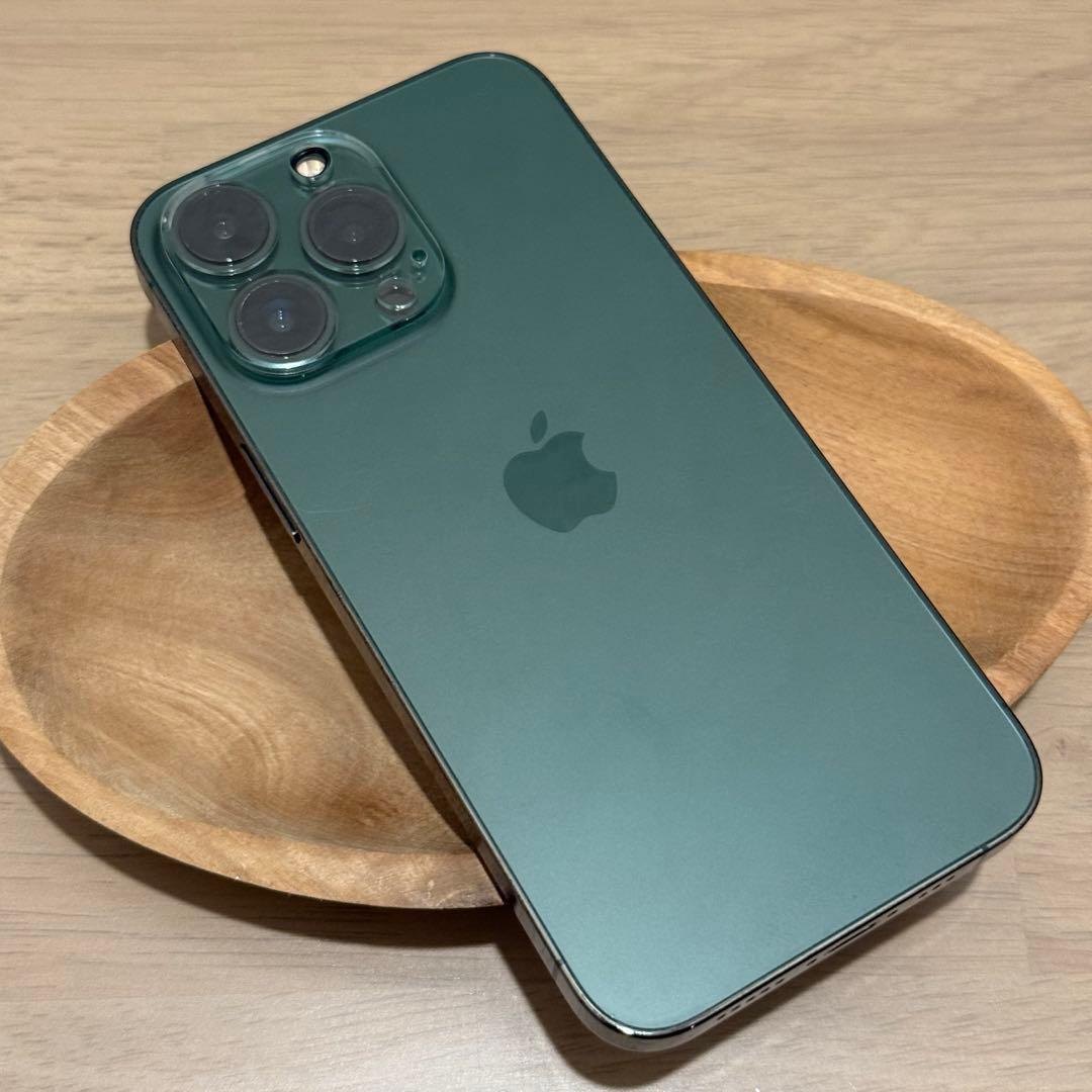 iPhone13 Pro 256GB アルパイングリーン　バッテリー100% Amazon.com: Apple iPhone 13 Pro, 256GB, Alpine Green - Unlocked