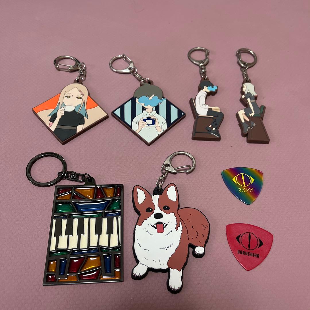 ヨルシカ グッズセット - メルカリ