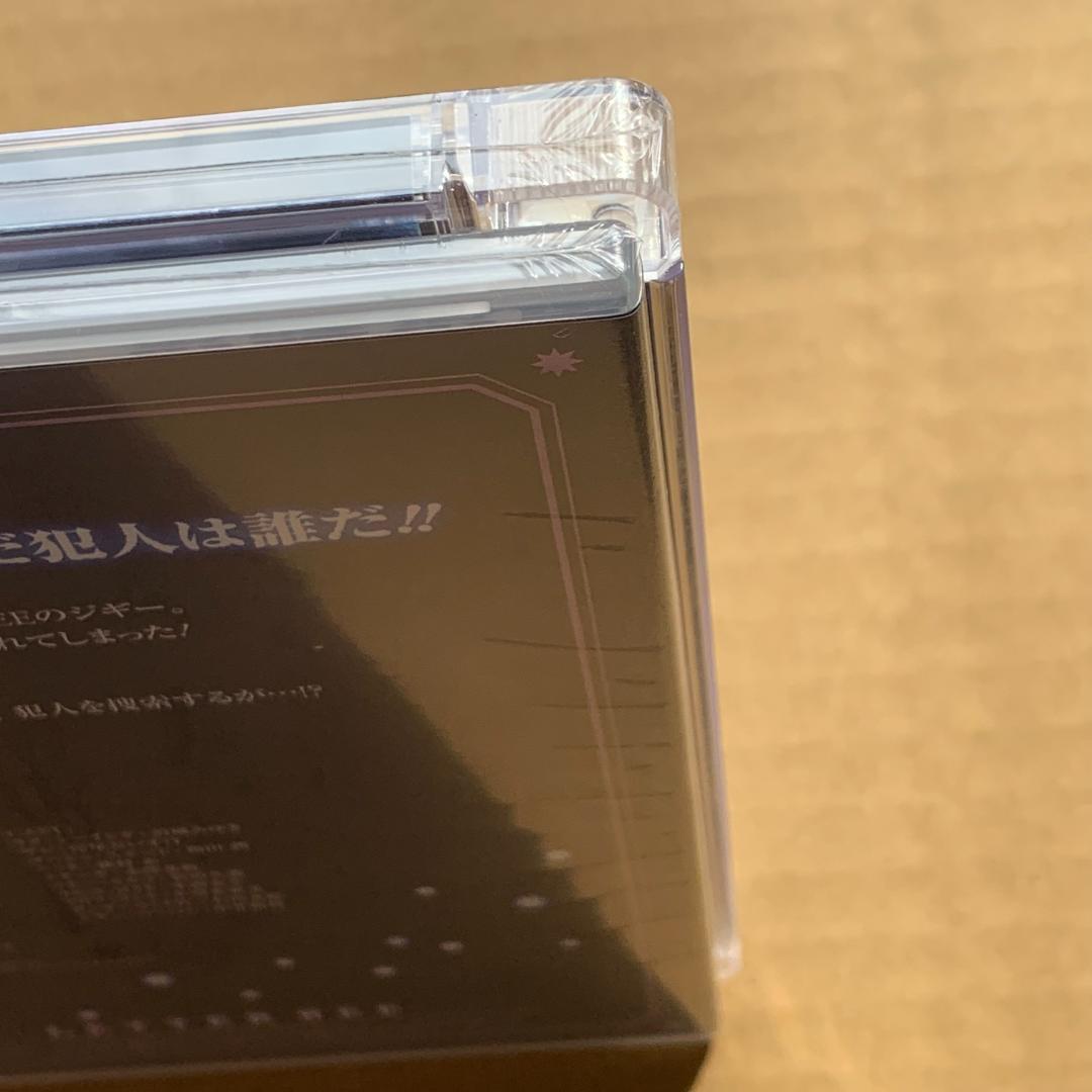 初回特典付き！テガミバチ 1：未開封DVD