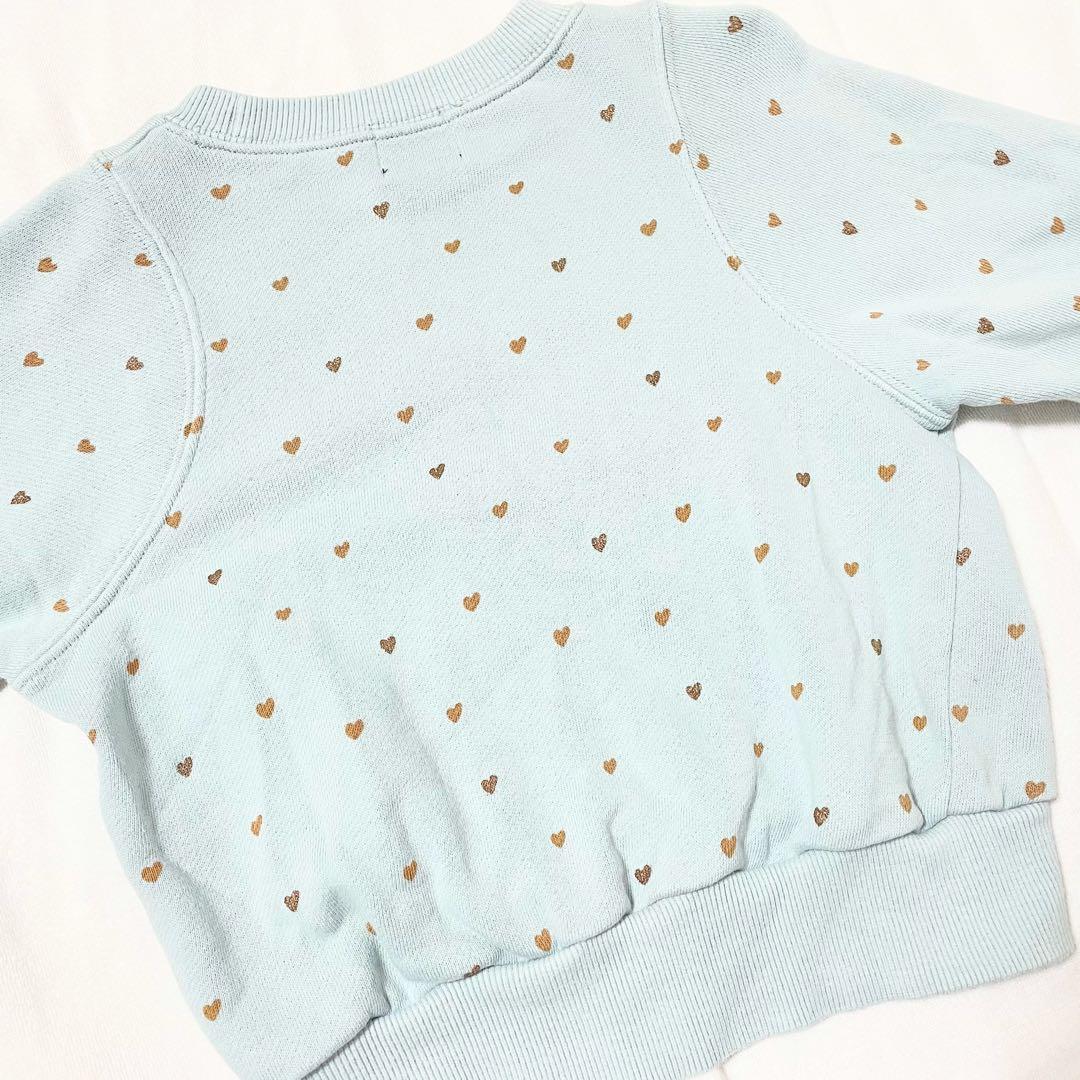 petit main 100cm トレーナー＋長ズボン セット - メルカリ