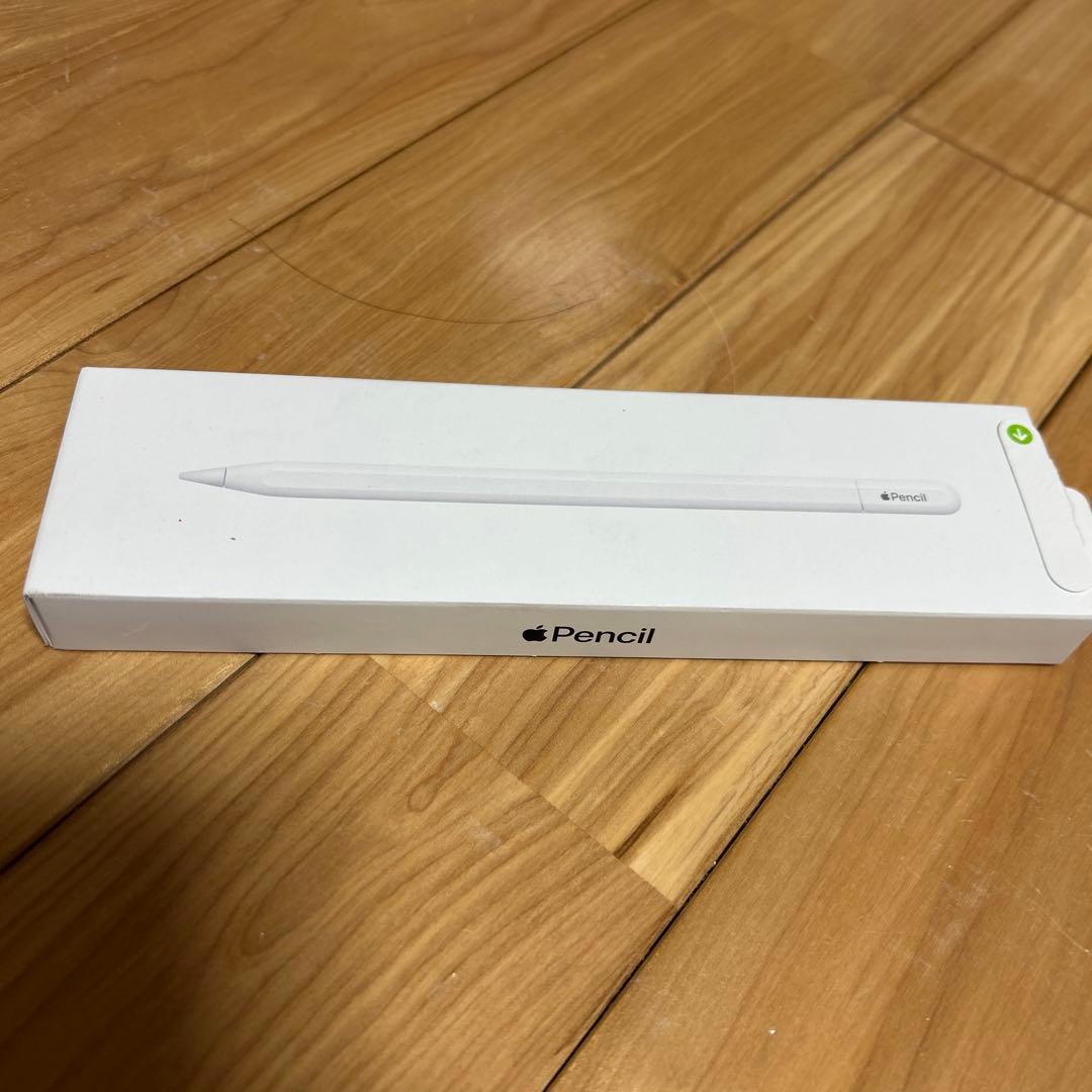 新品　未使用　MUWA3ZA/A Apple Pencil USB-C Apple [新品未使用・即納] Apple純正 Apple Pencil (USB-C) アップル