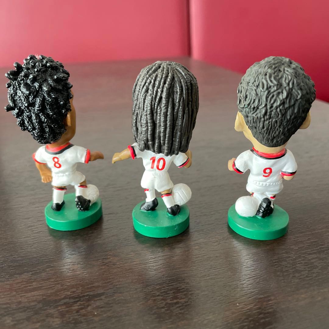 オランダトリオ ACミラン コリンシアン - メルカリ