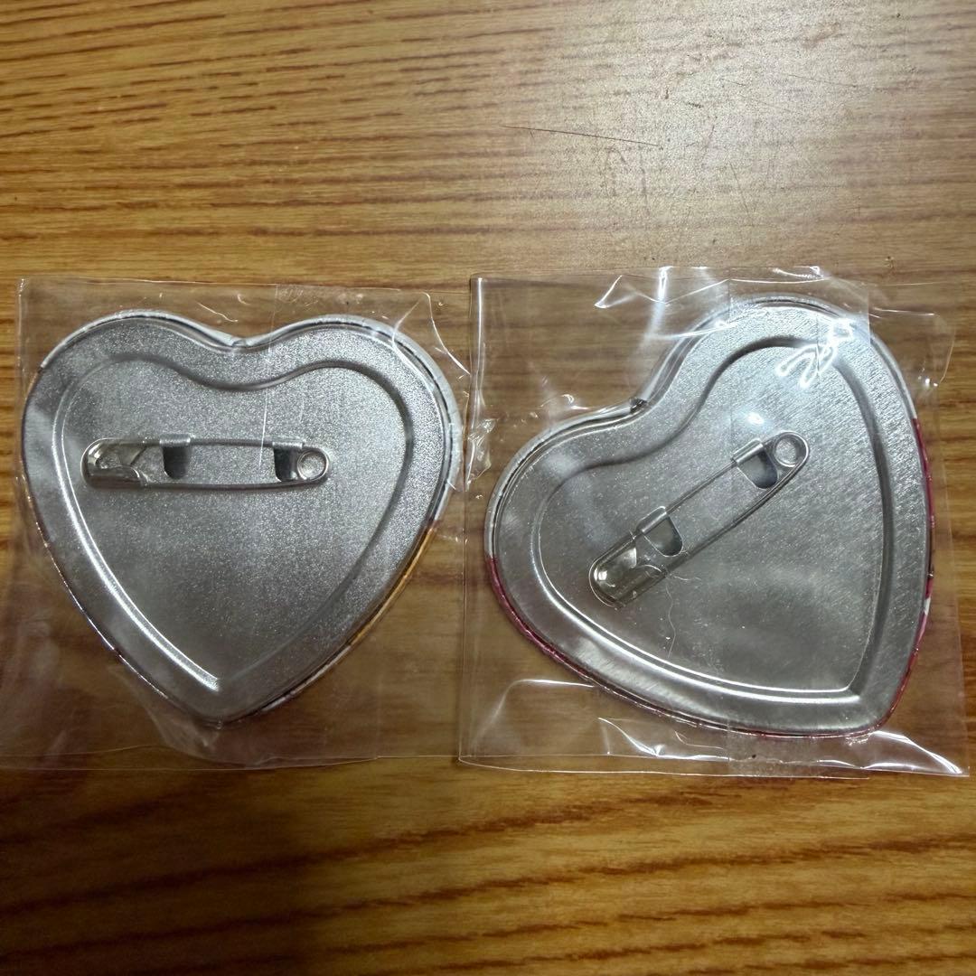 激レア エヴァ アスカ ハート缶2個セット - メルカリ