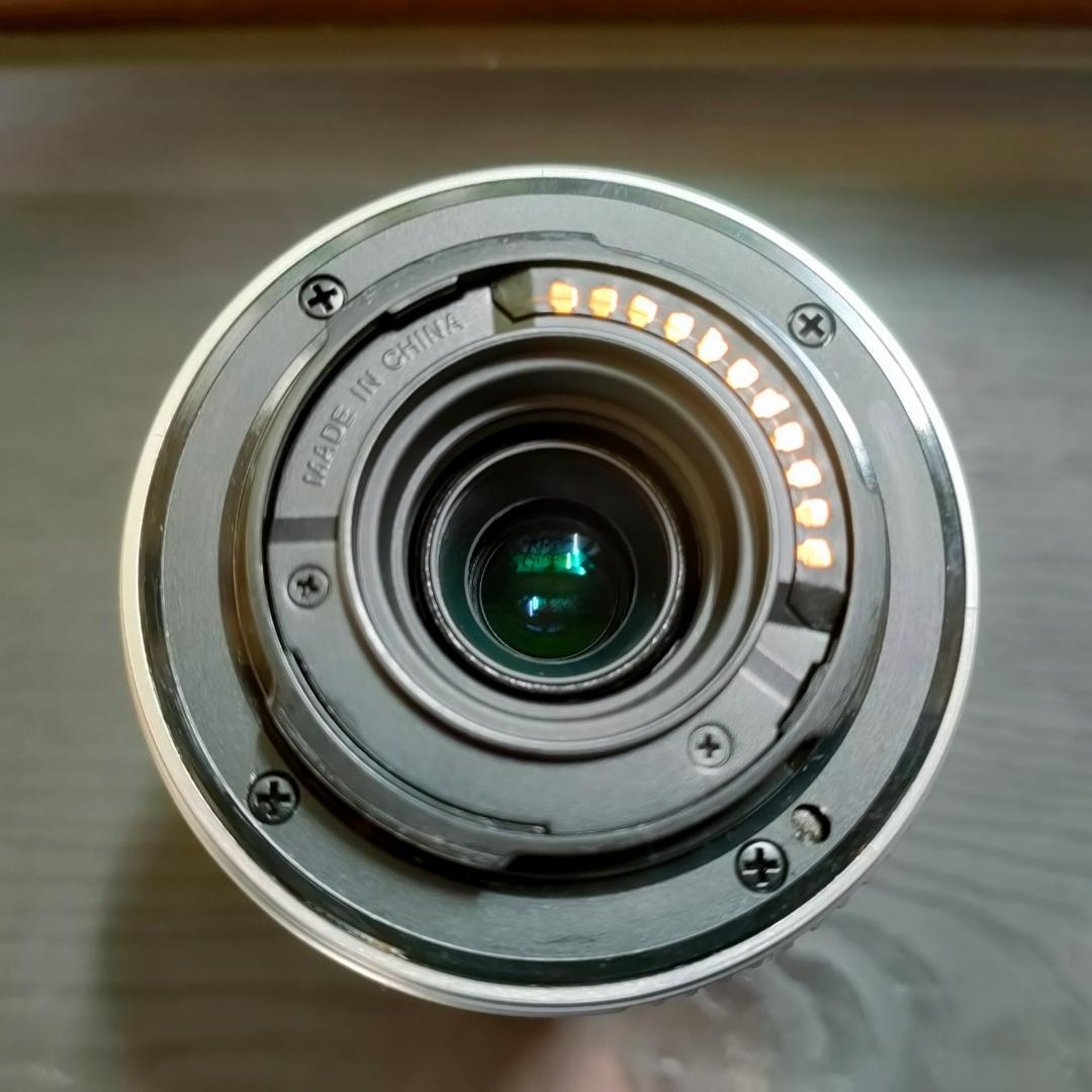 OLYMPUS 望遠ズームレンズ 40-150mm F4.0-5.6