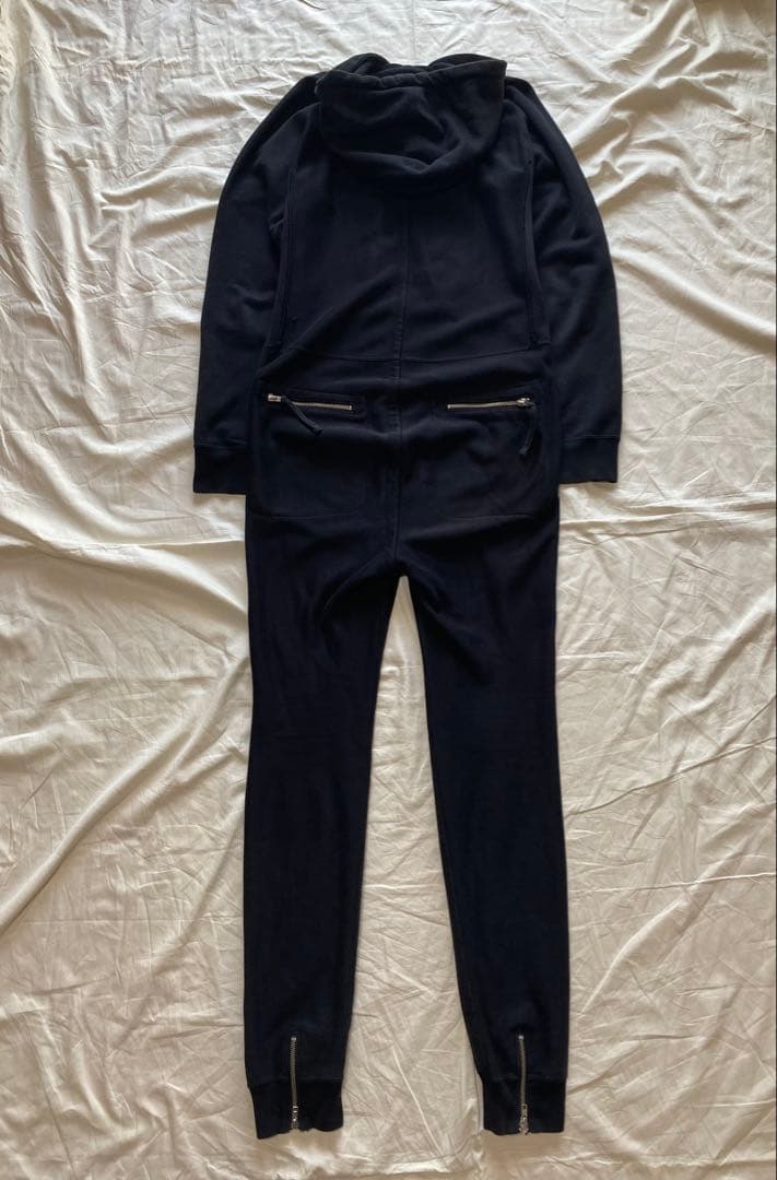 TheSoloist AW18 スウェットジャンプスーツ オールインワン - メルカリ